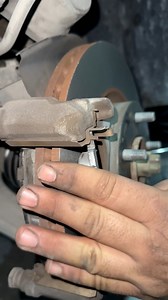 How To Replace Front Brake Pad Complete Procedure✅🛠️ | Abdullah auto electrician