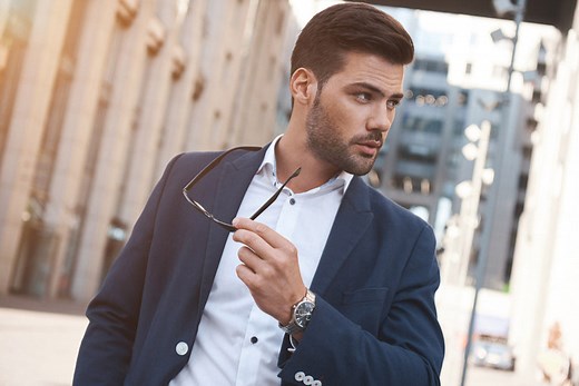 The 8 Best Haircuts For Men With Straight Hair