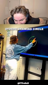 108K views · 353 reactions | How To Draw Perfect Circle | 4KBexy Reacts | Facebook