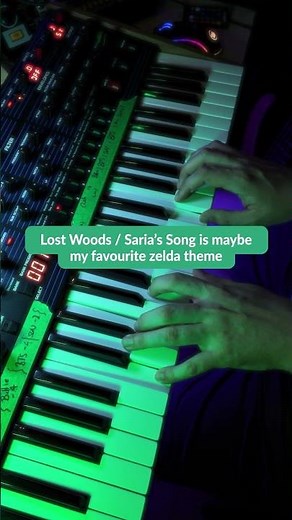 Maybe my favourite theme from Ocarina of Time. Gotta go with Lost Woods every time