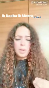 4 comments | Tried Beautiful n tough bhajan Ik Radha Ik Meera #lata Mangeshkar didi (singer) | Harpreet makeovers | Facebook