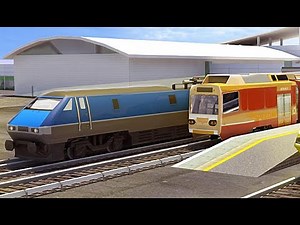 Train Games Free Train Driving - Level 6