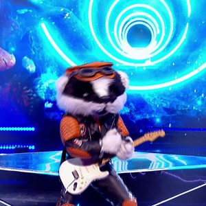 Who watched Badger on Sunday rock out to Nirvana? The Masked Singer...