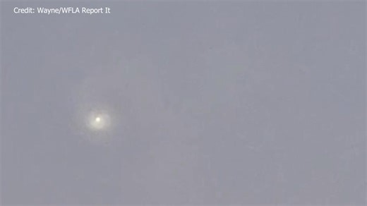 5.3K views · 31 reactions | SPACEX STARSHIP EXPLOSION: A person in Sarasota managed to record the exact moment SpaceX's Starship exploded over Florida Thursday. See more videos: https://bit.ly/4kwKNDU | SNN, The Suncoast News Network | Facebook