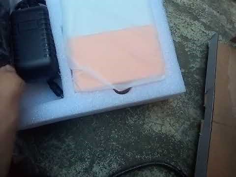 yg300 projector unboxing only