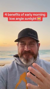 27K views · 768 reactions | 4 benefits of early morning sunlight #health #healthhacks #biohack #morningroutine #fypシ | Dr. Jeremy London, MD | Facebook