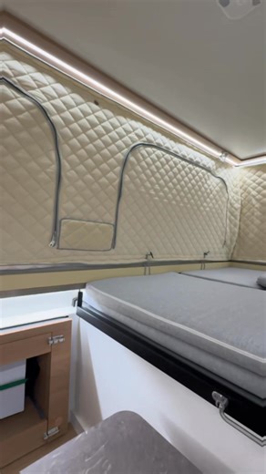 67K views · 808 reactions | Cắm trại đón Tết mà vẫn có phòng riêng...