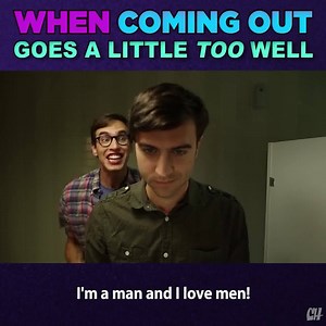 812K views · 2.1K reactions | STOP BEING SO TOLERANT! | CollegeHumor | Facebook