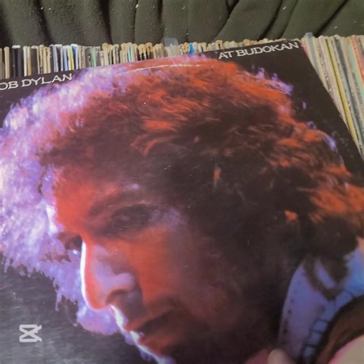 Album review. Bob Dylan live at buickon. 1978. #vinyl