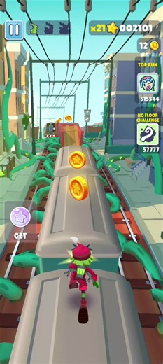 Exciting Subway Surfers Storytime Experience