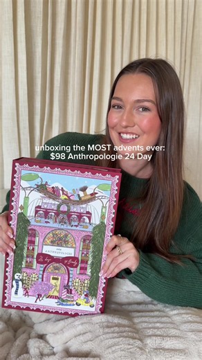 Advent calendar unboxing: 50  advent calendars 2024