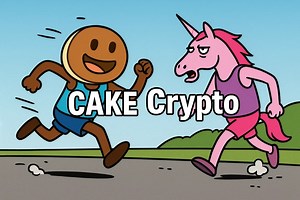 PancakeSwap CAKE 15% Surge: What Is The Best Crypto DEX On The Market? - 99Bitcoins