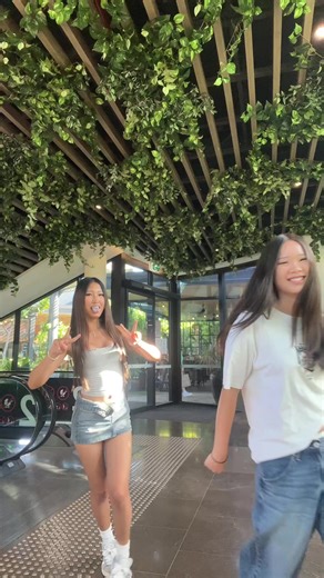 Creative Photo Bombing Techniques with Krystal