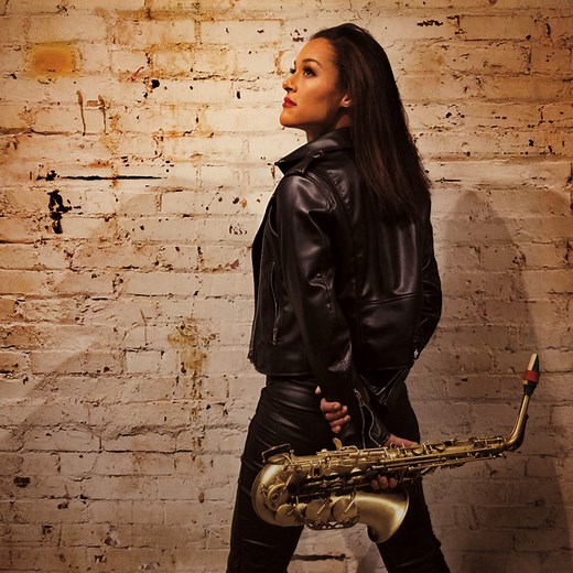 Vanessa Collier Concert & Tour History (Updated for 2026) | Concert Archives