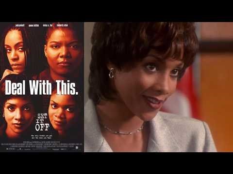 Set It Off (1996) Cast In Order Of Appearances
