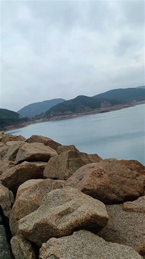This is UNESCO Geopark #hongkong #hiking #beach