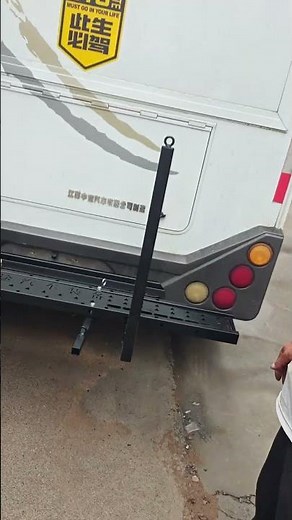 install hitch motocycle rack