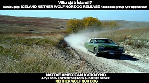 Halló! We are trying to get one of the most important Native...