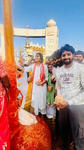 Medaram sammakkka sarakka ❤️🙏🏻 #divi #divivadthya #divinunchi #medaram2026 | Actor Divi