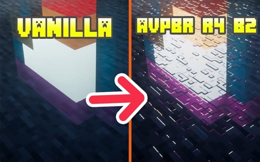 PBR免费纹理 3D反射效果【1.12-1.20x】Java3D材质展示【我的世界材质】