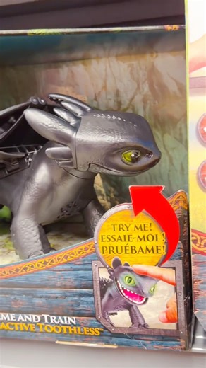 How To Train Your Dragon Toys at Walmart~