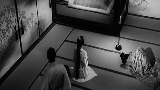 Samurai Rebellion (Jōi-uchi Hairyō tsuma shimatsu) 1967 [Masaki Kobayashi]