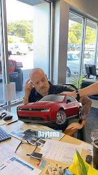 Let’s ask Chrysler Dodge Jeep RAM employees what their first car was and what they drive now!