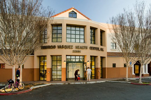 Tiburcio Vasquez Health Center - Community Health Center Network