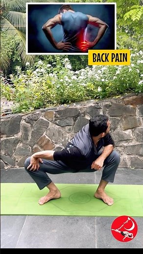 Back Crack For Everyone | Cracking Back By | Best Way Crack Lower Back | Back Pain Pawan Yoga