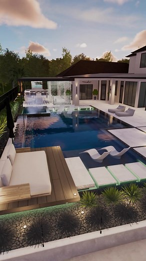 Backyard Oasis Design Studio on TikTok