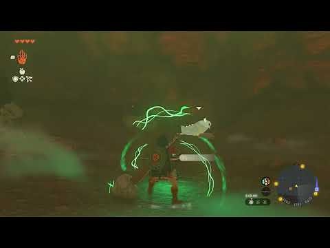 Discovery: Pico Pond Cave | The Legend of Zelda: Tears of the Kingdom