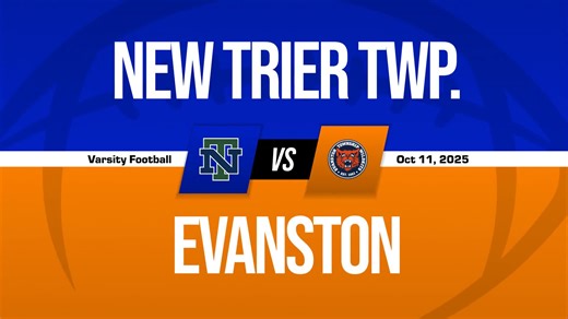 Football Game Preview: New Trier Trevians vs. Glenbrook North Spartans   Official Tickets
