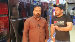 کراچی کے ہول سیلر نے 25 سال پورے ہونے کی خوشی میں دھماکہ آفر لگا دی فریج خریدو ساتھ میں واشنگ مشین اور استری بلکل مفت درف 50/روپے میں 😱 Iqbal.& sons regal. Chowk saddar. 0334-3499964 0316-2532626 #foryou #viralpost2024 #sale #grandsalealert | Marketing vlogs with Sultan