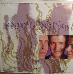 Crowded House - Into Temptation