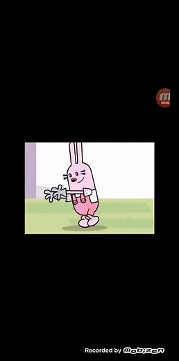 Wow Wow Wubbzy: Special Delivery Wubbzy VS Widget Train ( BOING SOUNDS EFFECTS )
