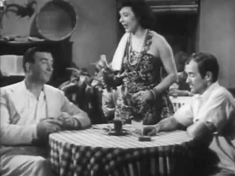 Submarine Base (1943) WWII-THRILLER