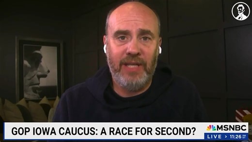 "What they've made of every other non-Trump Republican- they're all cowards". Reed Galen on the latest developments with the GOP candidates and their tanking campaigns. | The Lincoln Project