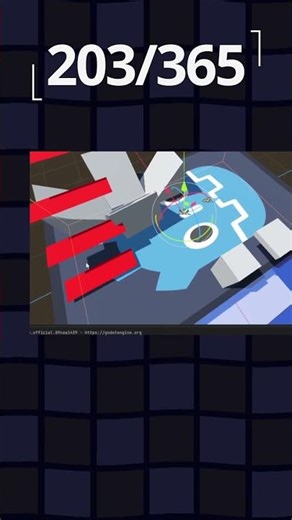 203/365 Libsm64 Godot