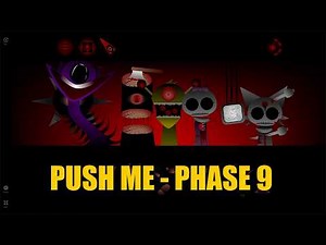 Sprunki Phase 9 – Full Character Showcase | Incredibox Mod All Sounds