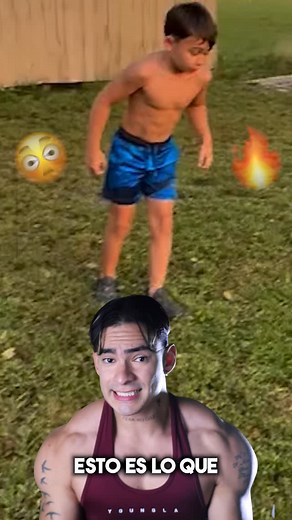 Legionarios Élite | A Este NIÑO Le PROHIBIERON Las IPADS (Y Se Volvió Un Ninja Mundial) 😳🔥💪🏼 Recuerda usar mis descuentos en 👇🏼 🔥 @kongclothing_oficial... | Instagram