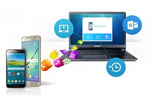 Samsung Smart File Transfer