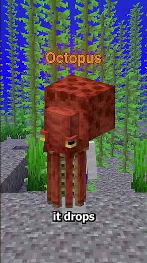 mobs that were not added to minecraft