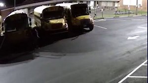 49K views · 577 reactions | Check out this video of a woman shooting out window after window on several school buses. The damage caused delays getting kids to and from school in Marietta: https://2wsb.tv/3xUFLLD | WSB-TV | Facebook
