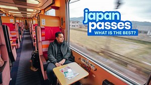 JAPAN TRAIN & BUS PASSES: What is the Best Pass for You?