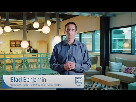 AWS re:Invent 2020 – Elad Benjamin of Philips on using AWS to help improve healthcare