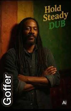 Hold Steady (Dubplate Pressure) - Goffer (DUB-Reggae) SHORT