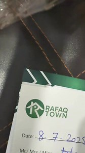 3.6K views · 39 reactions | *رفاق ٹاؤن پھندو روڈ* میں 3.5 مرلا رہائشی...