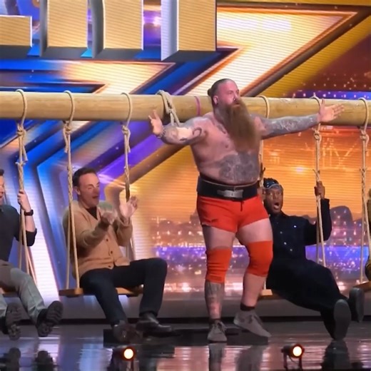 Matthew Riddall Full Performance Auditions on Britain's Got Talent 2025 | Talent Best