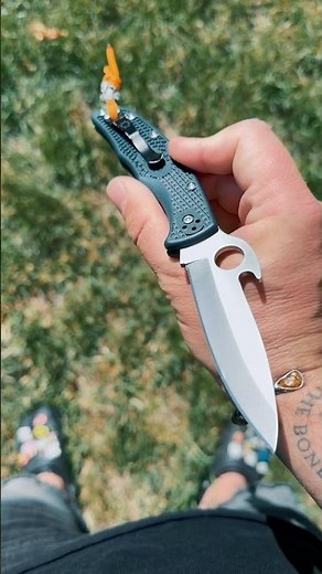 Spyderco Endura Emerson 🕷️🔪 The Perfect Summer EDC? ☀️