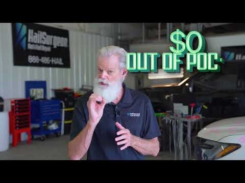 Why Choose Hail Surgeon for PDR Hail Repair